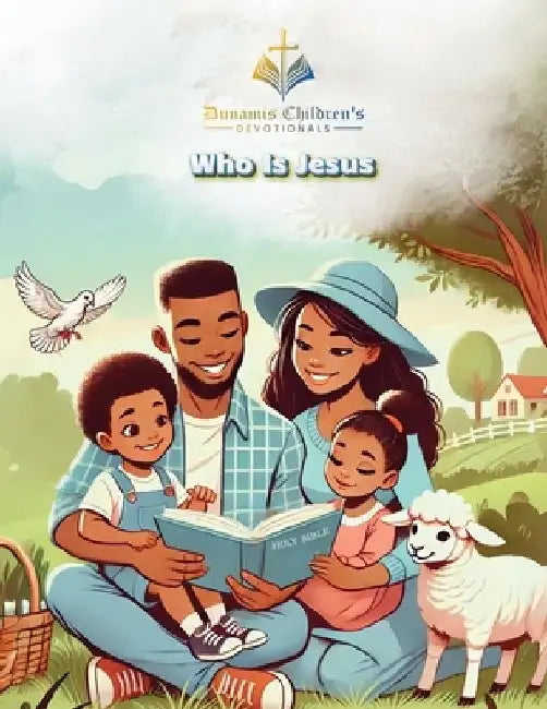 Dunamis Children's Devotional "Who Is Jesus?" by Tanicia Prioleau