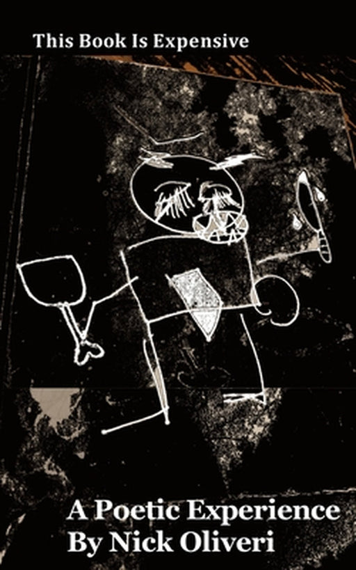 This Book Is Expensive by Nick Oliveri