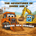 The Adventures of Dozer and X: Making New Friends by Ledarrion W. Bonner