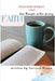 Welcome Basket Series Faith Core Principles of Our Journey by Carissa Brown