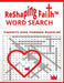 ReShaping Faith(TM) Word Search by Dorcus Cater