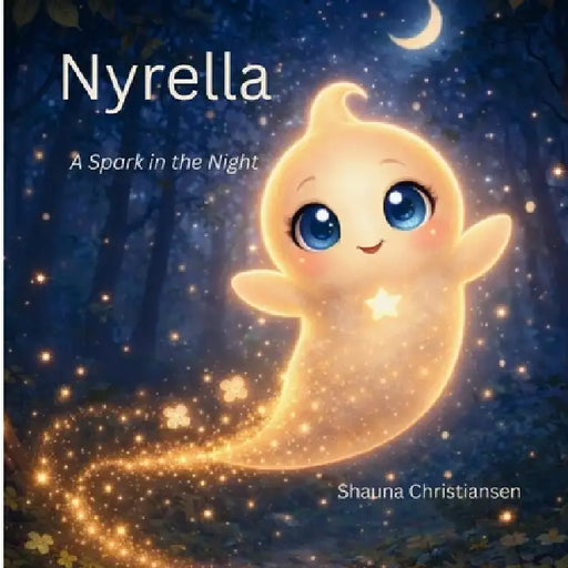 Nyrella by Shauna Christiansen