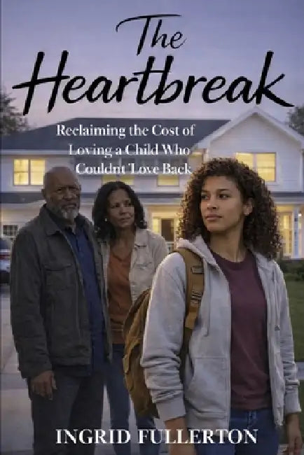The Heartbreak: Reclaiming the Cost of Loving a Child Who Couldn't Love Back by Ingrid Fullerton