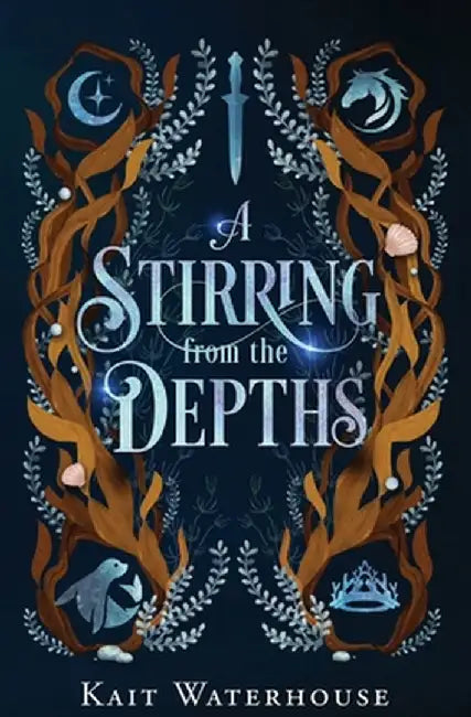 A Stirring from the Depths by Waterhouse, Kait