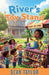 River's Toy Stand by Sean Taylor