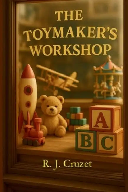 The Toymaker's Workshop: A Magical Story about Courage, Kindness, Friendship and Believing in Yourself (A Motivational Book for Children) by Ronald Jason Cruzet