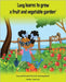 Luvy learns to grow a fruit and vegetable garden by Lee, Joyce A.