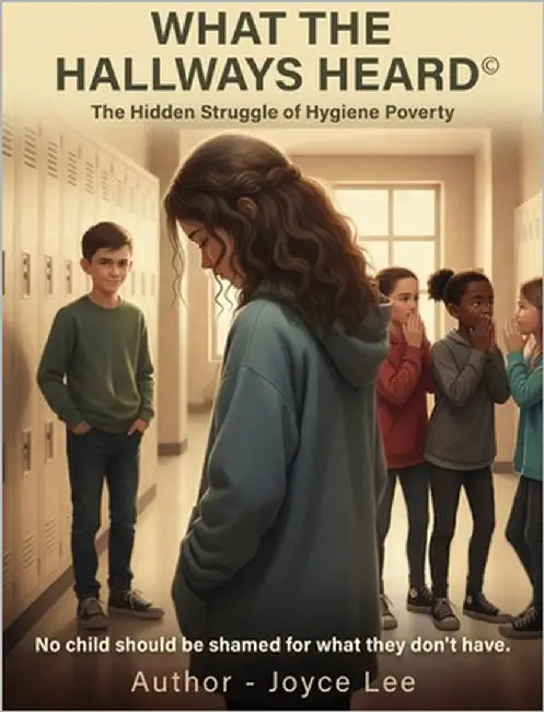 What the Hallways Heard by Lee, Joyce A.