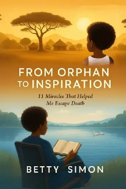 From Orphan to Inspiration by Betty Simon