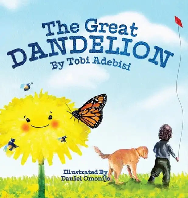 The Great Dandelion by Tobi Adebisi, Daniel Omonijo