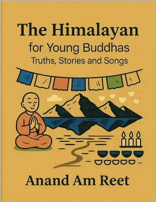 The Himalayan for Young Buddhas: Truths, Stories and Songs by Reet, Anand Am