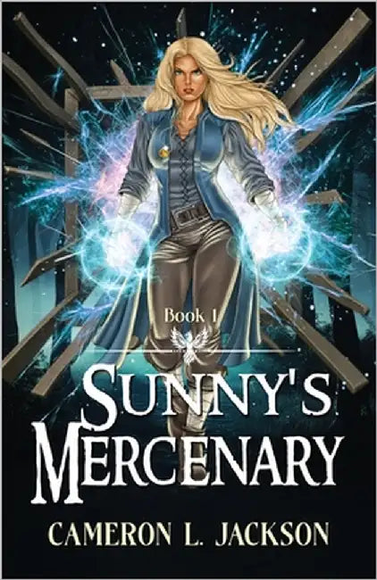 Sunny's Mercenary by Jackson, Cameron L.