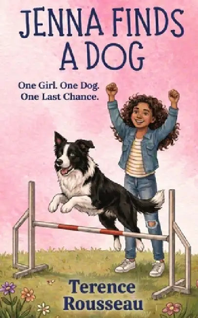 Jenna Finds a Dog by Terence Rousseau, Heidi Stangeland