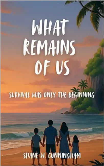 What Remains of Us: Survival Was Only the Beginning: A 10 - 16 Christian Adventure Survival Book for Upper Middle Grade & Teens by Cunningham, Shane W.