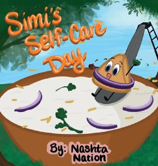 Simi's Self-Care Day by Nashta Nation