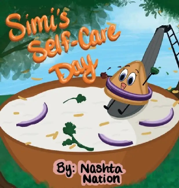 Simi's Self-Care Day by Nashta Nation