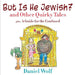 But Is He Jewish? and Other Quirky Tales by Daniel Wolf