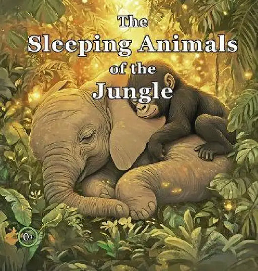 The Sleeping Animals of the Jungle by J. C. Ungelt