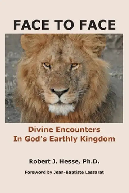 Face to Face: Divine Encounters In God's Earthly Kingdom by Robert J. Hesse