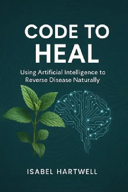 Code to Heal: Using Artificial Intelligence to Reverse Disease Naturally by Isabel Hartwell