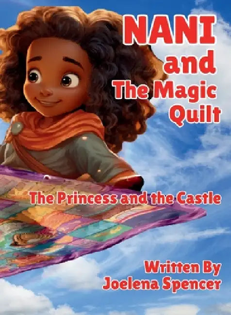 Nani and the Magic Quilt: The Princess and the Castle by Joelena Spencer