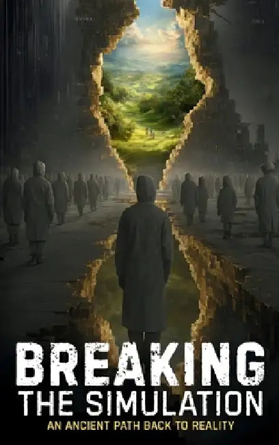 Breaking the Simulation: An Ancient Path Back to Reality by W. Peter Howell