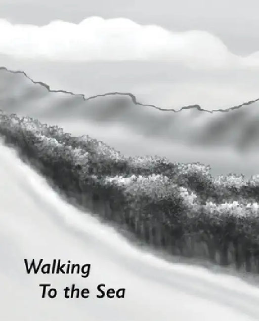 Walking To the Sea by Steven Starr