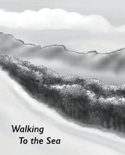 Walking To the Sea by Steven Starr