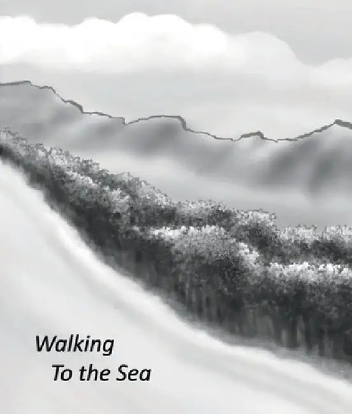 Walking to The Sea by Steve Starr, Steve Starr