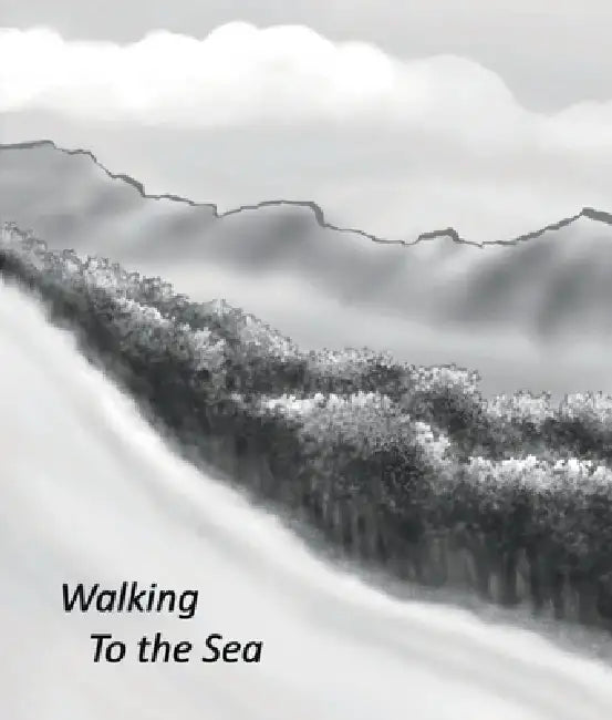 Walking to The Sea by Steve Starr, Steve Starr