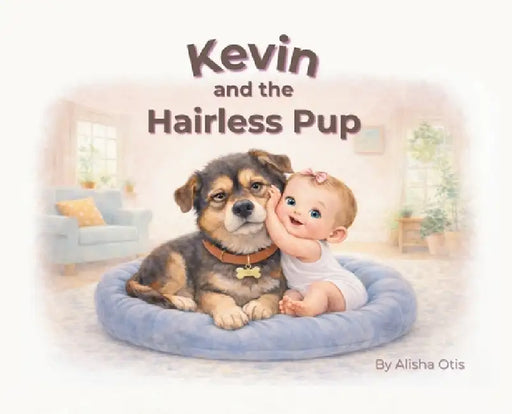 Kevin and the Hairless Pup by Alisha Otis