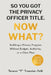 So You Got the Privacy Officer Title. Now What? by Teresa T. Troester-Falk