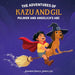 The Adventures of Kazu and Gil: Palmer and Angelica's ABC by Jennifer Faus, Jemima Ida