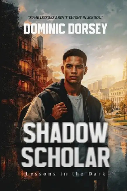 Shadow Scholar: Lessons in the Dark by Dominic Dorsey, Urbanfellowship Strategic Capital LLC