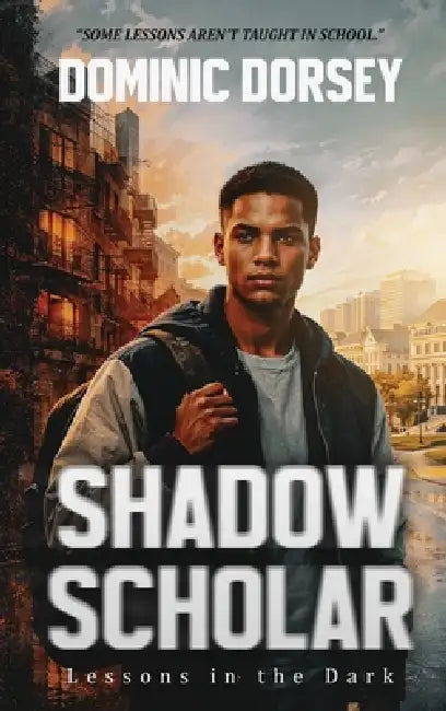 Shadow Scholar: Lessons in the Dark by Dominic Dorsey, Urbanfellowship Strategic Capital LLC