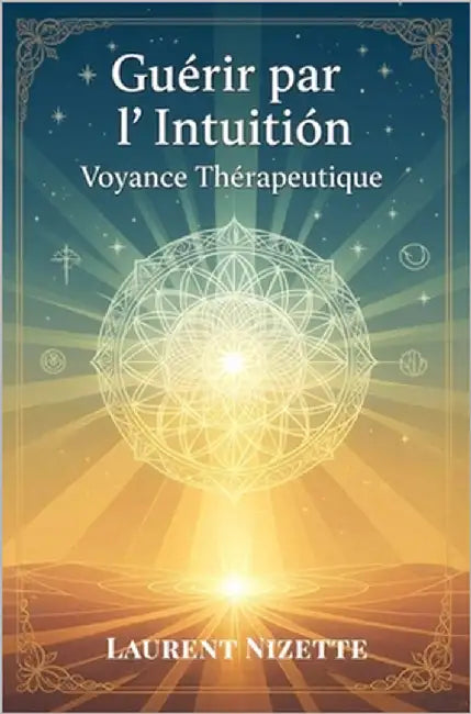 Guérir par l'Intuition: Voyance Thérapeutique by Nizette, Laurent