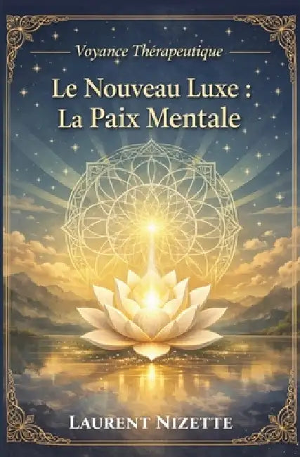 Le nouveau Luxe - La paix mentale by Laurent Nizette