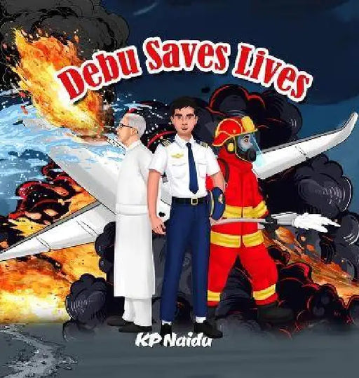 Debu Saves Lives by Naidu