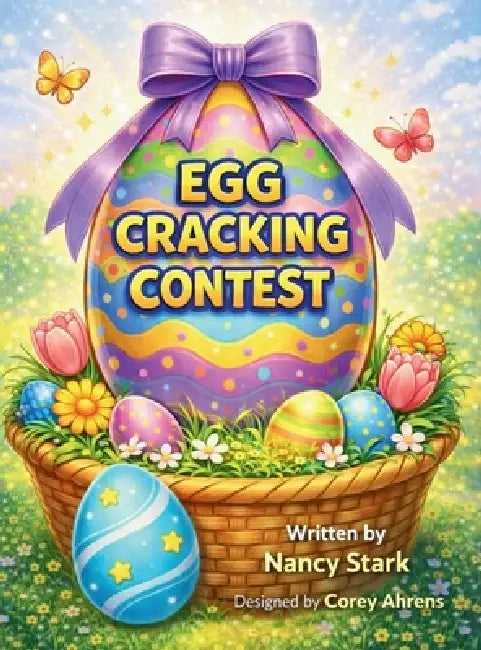 Egg Cracking Contest by Nancy Ann Stark
