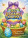 Egg Cracking Contest by Nancy Ann Stark