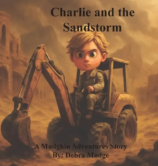 Charlie and The Sandstorm by Debra M. Mudge