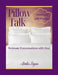 Pillow Talk by Atosha Logan