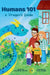 Humans 101: A Dragon's Guide by Chandrika Sanwal, Alina Slyshik