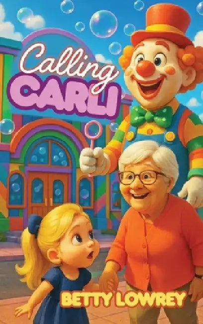 Calling Carli by Betty L. Lowrey