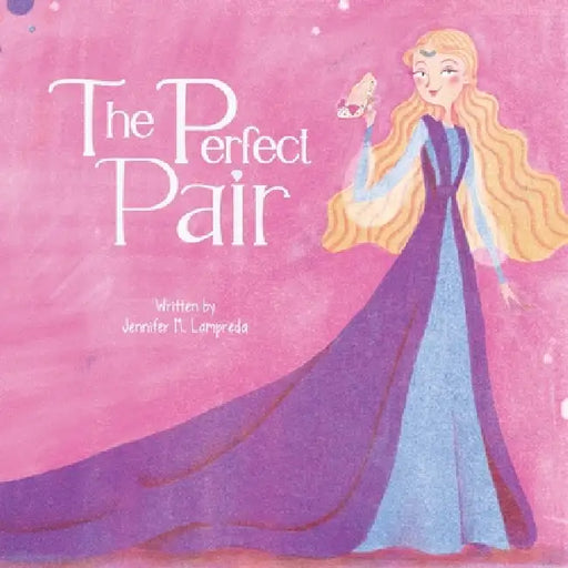 The Perfect Pair by Jennifer Lampreda