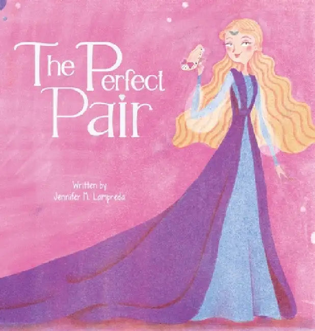 The Perfect Pair by Jennifer Lampreda