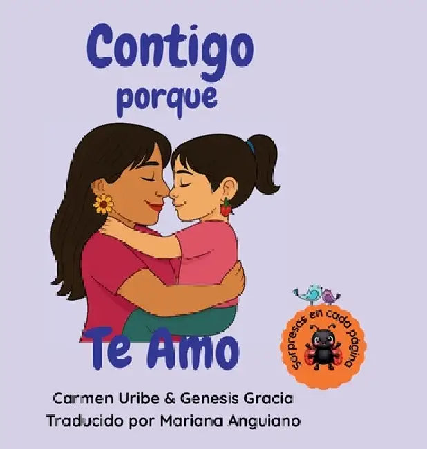 Contigo Porque Te Amo by Carmen Uribe, Genesis Garcia, Mariana Anguiano