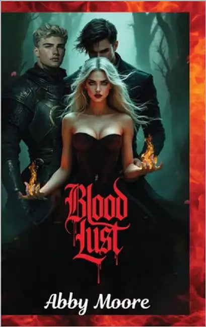 Bloodlust by Moore