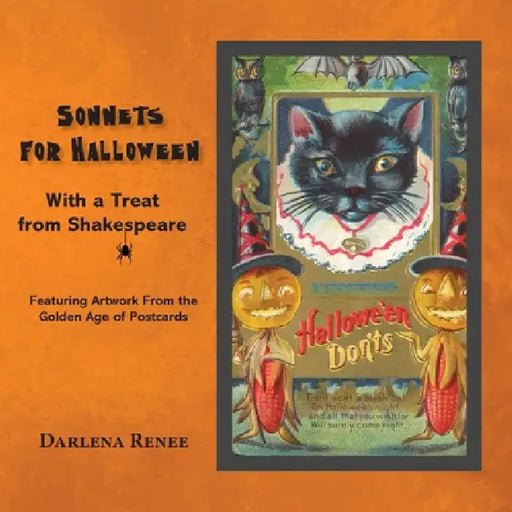 Sonnets for Halloween: With a Treat from Shakespeare by Darlena Renee