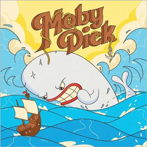Moby Dick: A Brambletale Press Adaptation by Graham, Philip